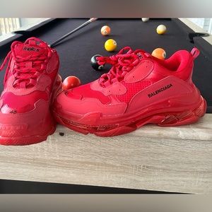 Balenciaga Triple S sz43